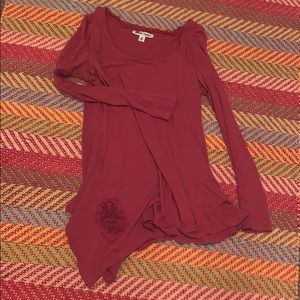 Andrew Charles shirt